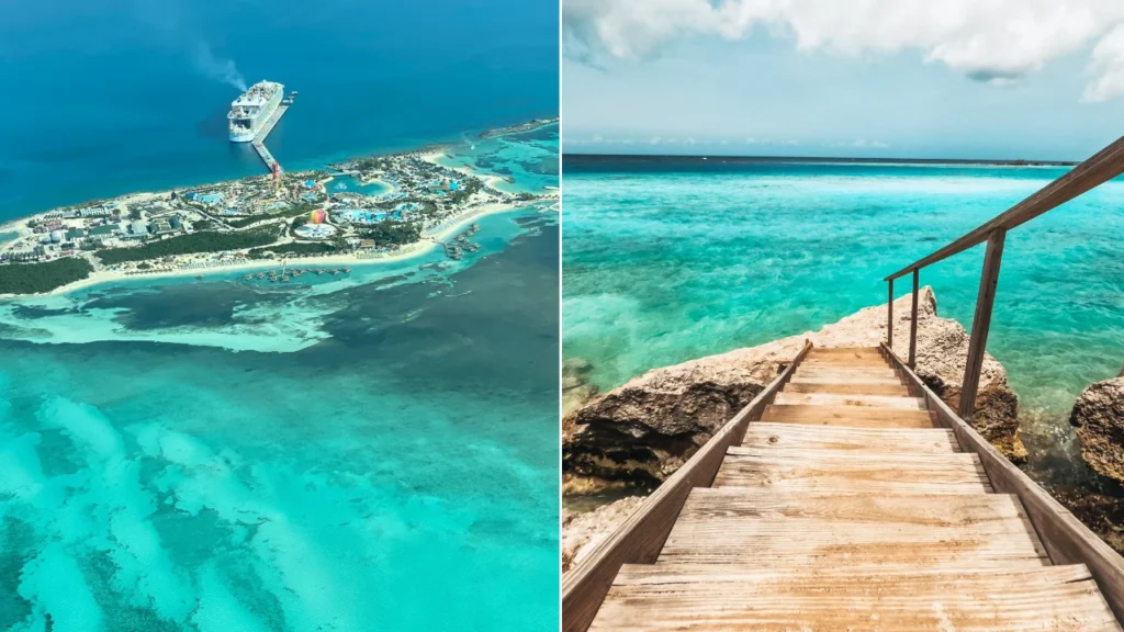 Aruba vs Grand Cayman