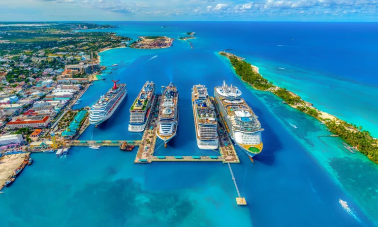 Is Grand Cayman In The Bahamas?