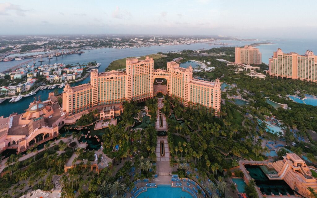 bahamas resort