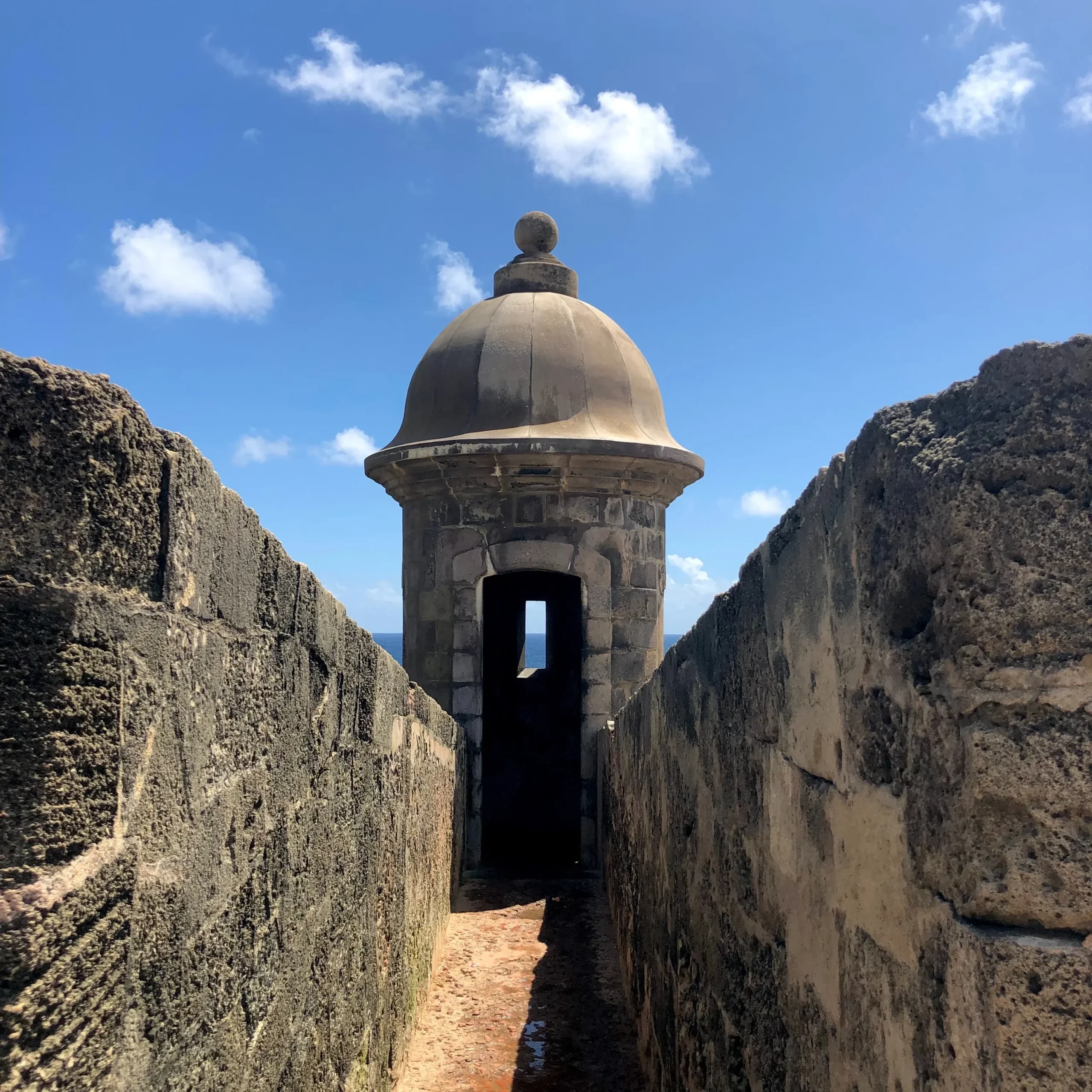 San Juan Historical Site