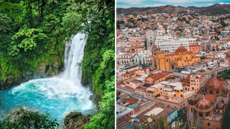 Costa Rica vs. Mexico for Vacation: Which is better?