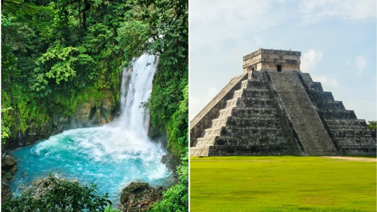 costa rica vs cancun