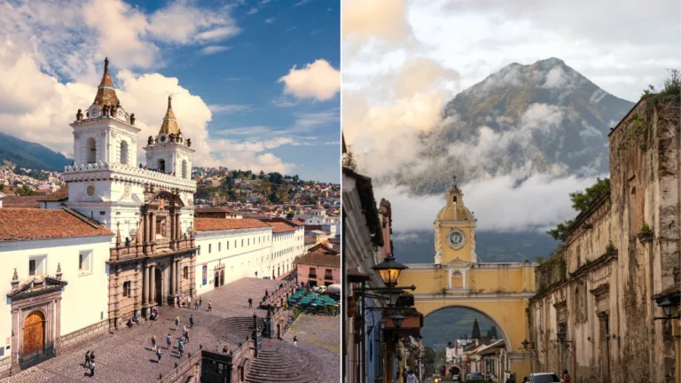 Ecuador vs. Guatemala: Which To Visit In 2024