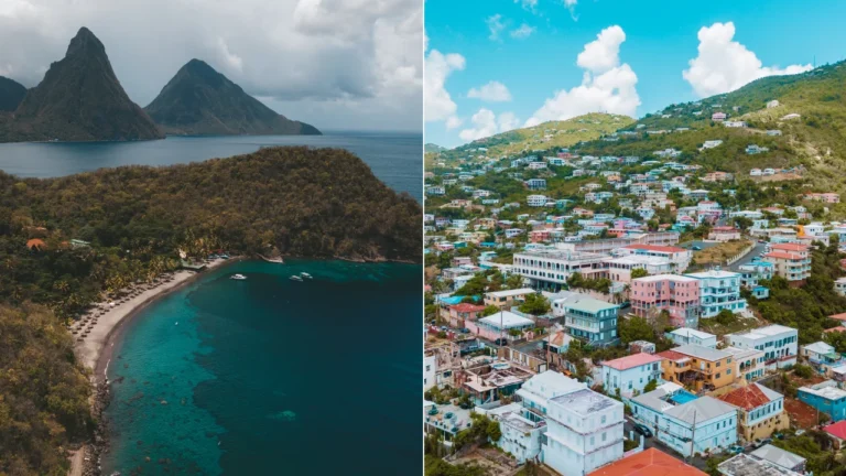 St Lucia vs St Thomas: Where To Vacation In 2024