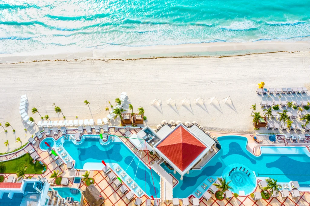 Hotel Zone, Cancun
