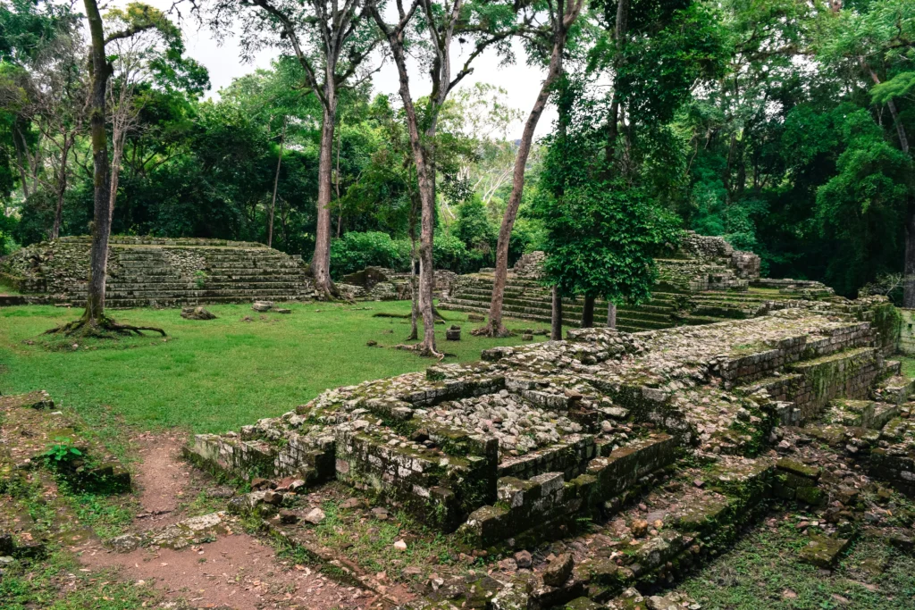Copán Ruinas 