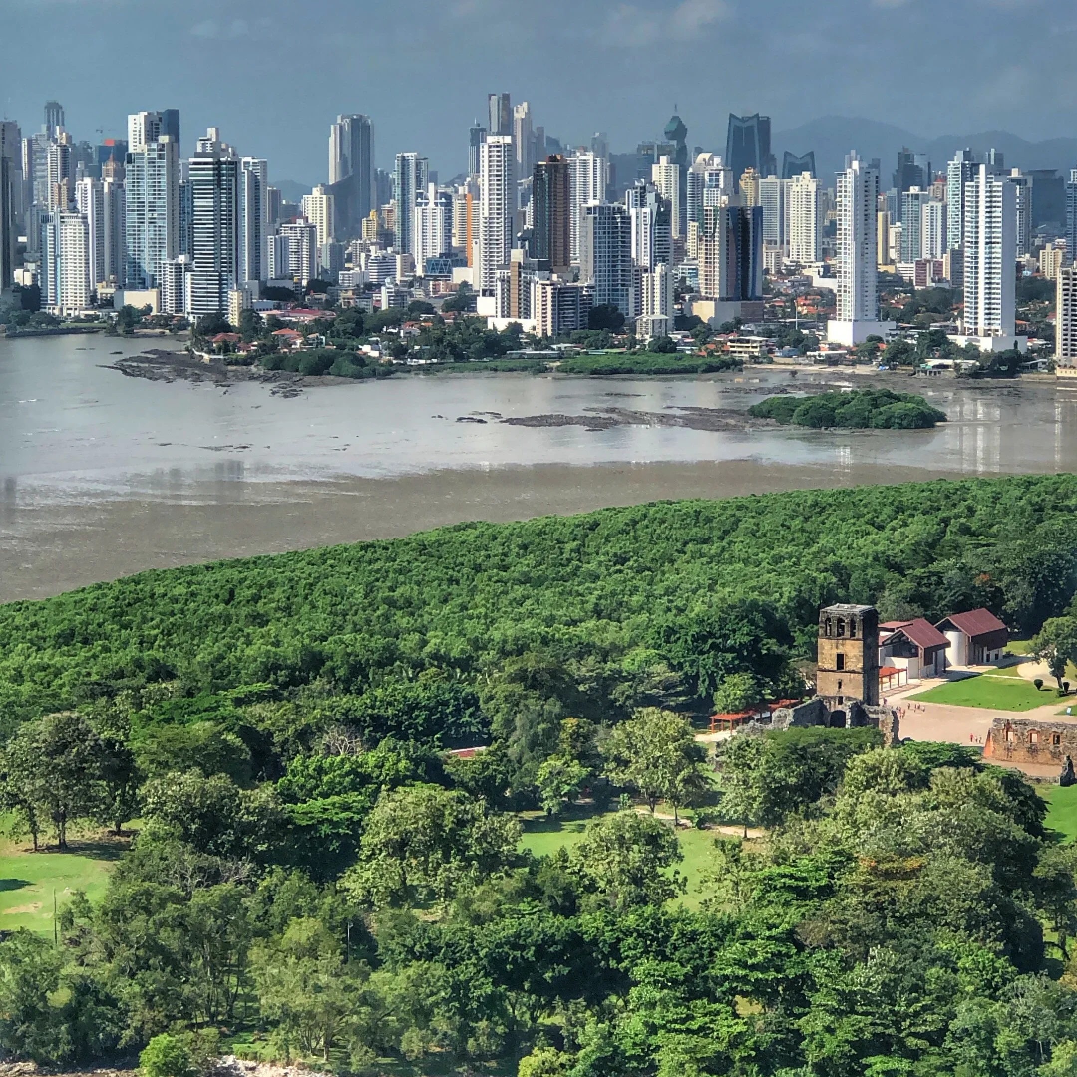 Panamá Viejo, Panama