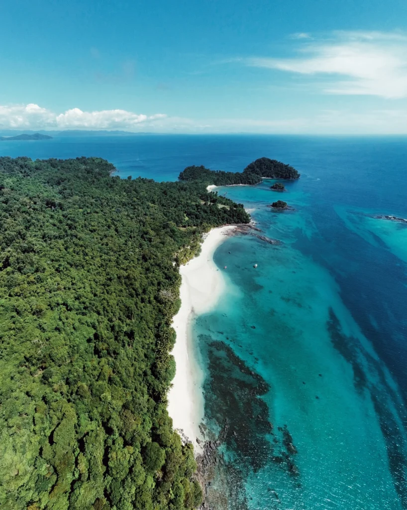 Coiba Islands, Panama

