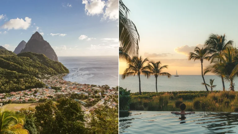 St Lucia vs Anguilla: Which To Visit In 2024