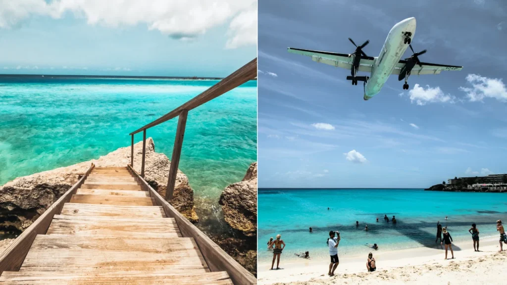 Aruba vs St Martin