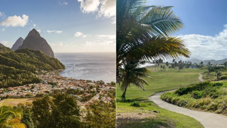 St Lucia vs St Kitts For Vacation: Which To Visit In 2024