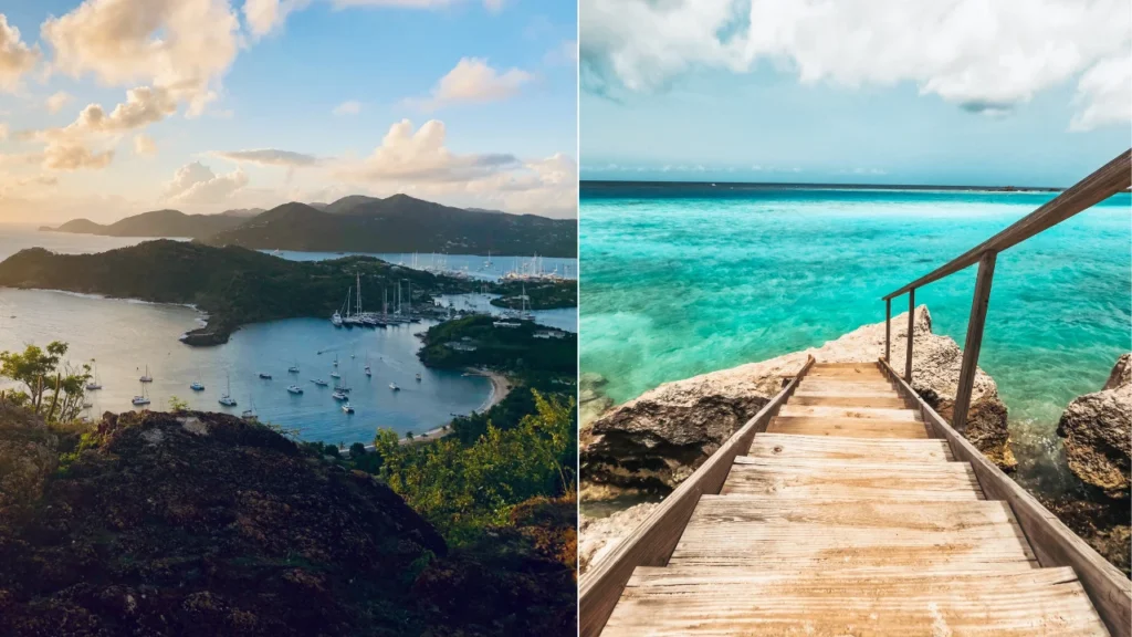 Antigua vs Aruba
