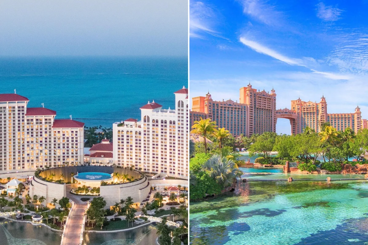 Atlantis vs Baha Mar Where To Stay For Vacation In 2024