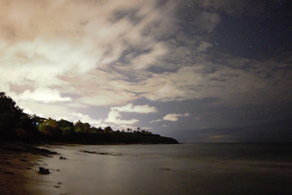 Starlit Sky in St Croix