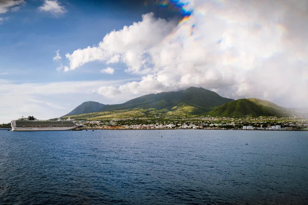 St Kitts 