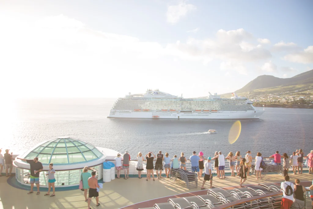 St Kitts And Nevis Cruise Port