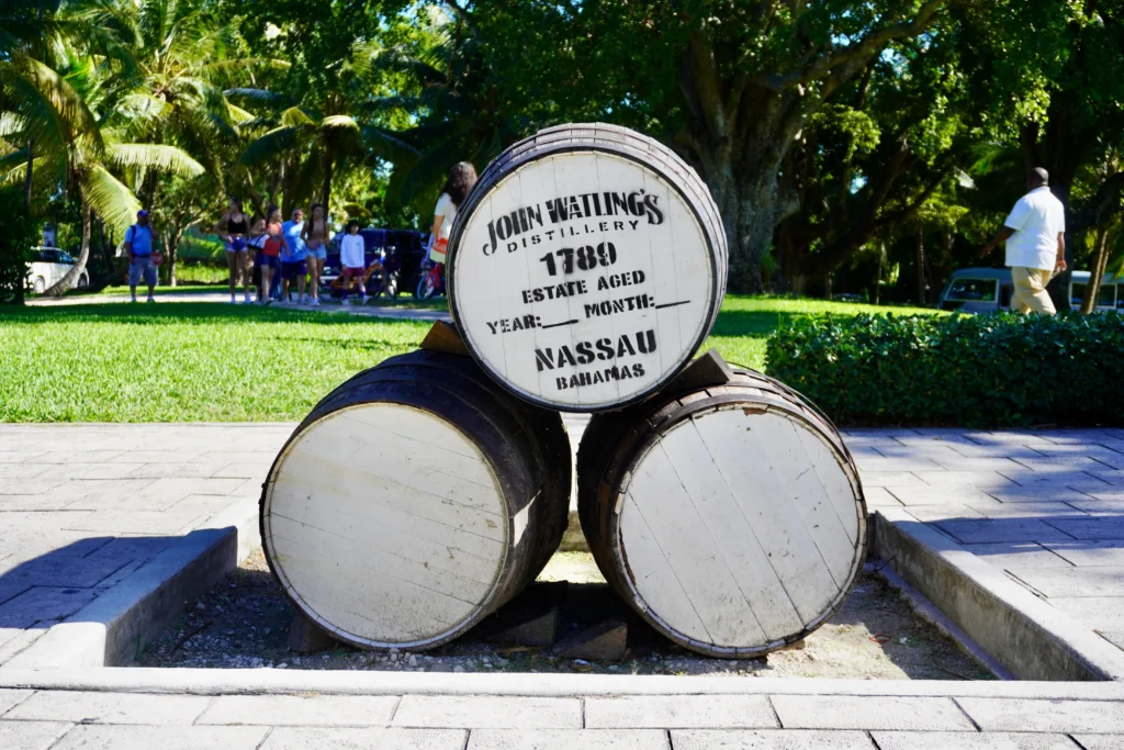 John Watling's Rum Distillery