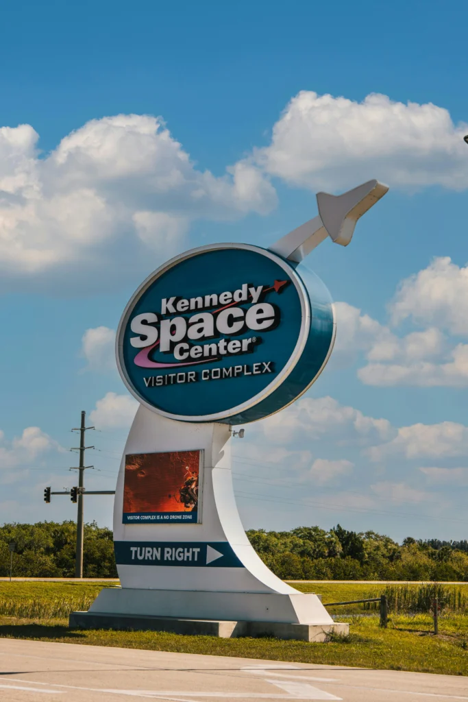 kennedy space visitor complex